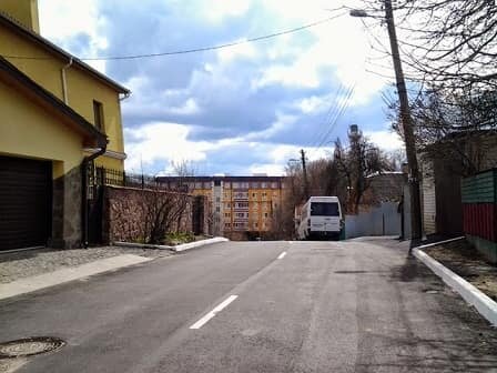инфраструктура новостроя Енисейская Усадьба